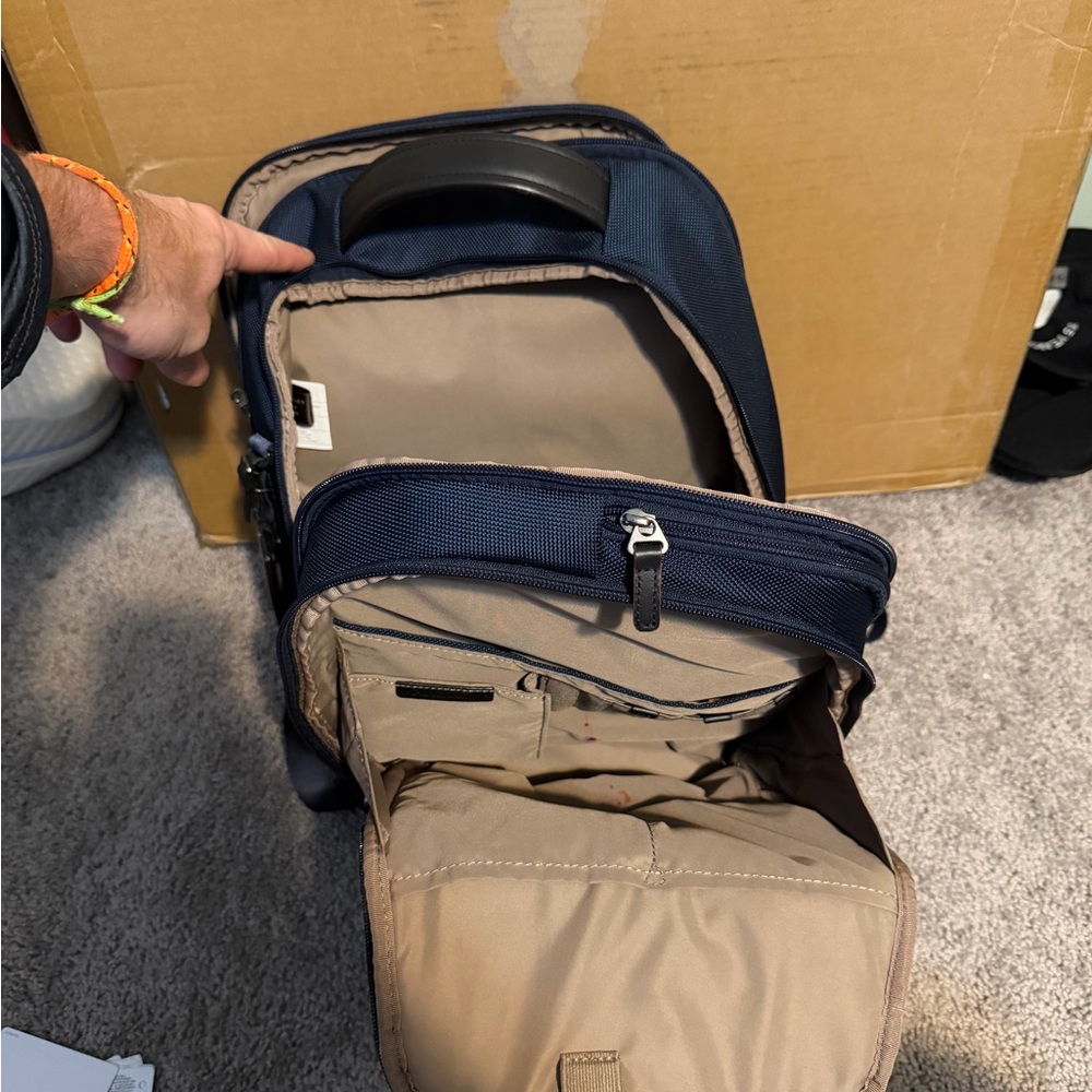 Briggs And Riley @Work Medium Backpack - image 3